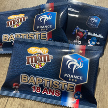 Charger l'image dans la galerie, THÈME FOOT SPECIAL EQUIPE DE FRANCE