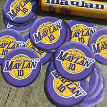 Charger l'image dans la galerie, THÈME BASKET-BALL SPECIAL LOS ANGELES LAKERS