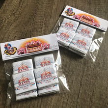 Charger l'image dans la galerie, THÈME CIRQUE