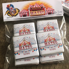 Charger l'image dans la galerie, THÈME CIRQUE