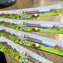 Charger l'image dans la galerie, THÈME MINECRAFT