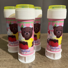 Charger l'image dans la galerie, THÈME PETIT OURS BRUN - VERSION ROSE