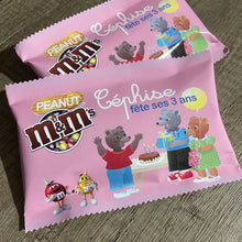 Charger l'image dans la galerie, THÈME PETIT OURS BRUN - VERSION ROSE