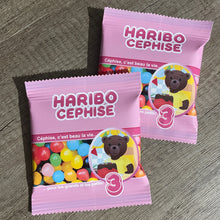 Charger l'image dans la galerie, THÈME PETIT OURS BRUN - VERSION ROSE