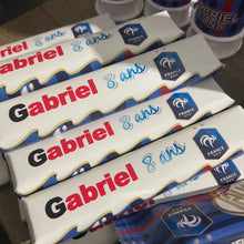 Charger l'image dans la galerie, THÈME FOOT SPECIAL EQUIPE DE FRANCE