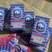 Charger l'image dans la galerie, THÈME FOOT SPECIAL EQUIPE DE FRANCE