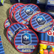 Charger l'image dans la galerie, THÈME FOOT SPECIAL EQUIPE DE FRANCE