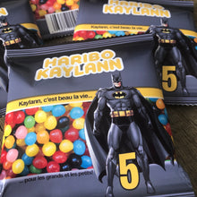 Charger l'image dans la galerie, THÈME BATMAN