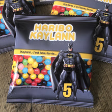 Charger l'image dans la galerie, THÈME BATMAN