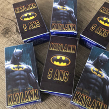Charger l'image dans la galerie, THÈME BATMAN