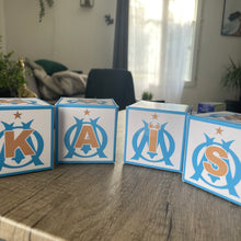 Charger l'image dans la galerie, THÈME FOOT SPECIAL OM - OLYMPIQUE DE MARSEILLE