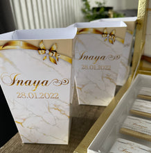 Charger l'image dans la galerie, THÈME BLANC & OR