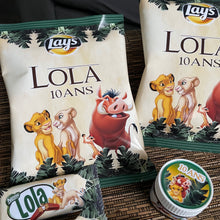 Charger l'image dans la galerie, THÈME LE ROI LION