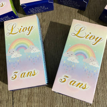 Charger l'image dans la galerie, THÈME ARC EN CIEL