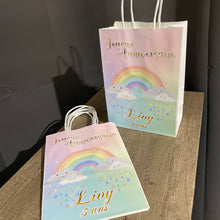 Charger l'image dans la galerie, THÈME ARC EN CIEL