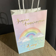 Charger l'image dans la galerie, THÈME ARC EN CIEL
