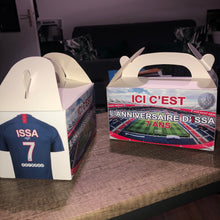 Charger l'image dans la galerie, THÈME FOOT SPECIAL PSG - PARIS SAINT GERMAIN