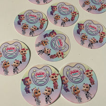 Charger l'image dans la galerie, THÈME CRY BABIES