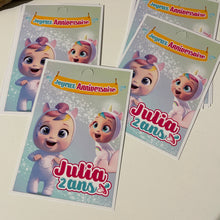 Charger l'image dans la galerie, THÈME CRY BABIES