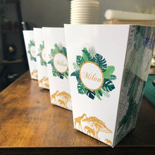 Charger l'image dans la galerie, THÈME JUNGLE CHIC