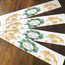 Charger l'image dans la galerie, THÈME JUNGLE CHIC