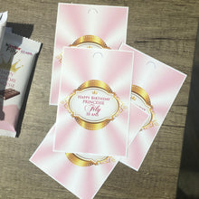 Charger l'image dans la galerie, THÈME PRINCESSE COURONNE