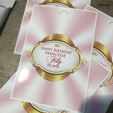 Charger l'image dans la galerie, THÈME PRINCESSE COURONNE