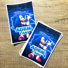 Charger l'image dans la galerie, THÈME SONIC