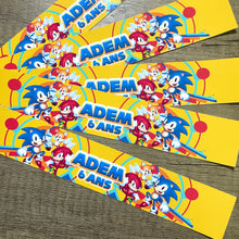 Charger l'image dans la galerie, THÈME SONIC