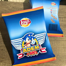 Charger l'image dans la galerie, THÈME SONIC