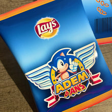 Charger l'image dans la galerie, THÈME SONIC