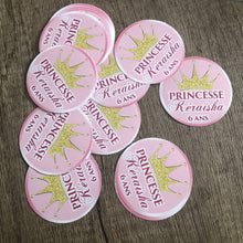 Charger l'image dans la galerie, THÈME PRINCESSE COURONNE