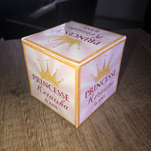 Charger l'image dans la galerie, THÈME PRINCESSE COURONNE
