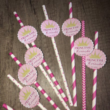 Charger l'image dans la galerie, THÈME PRINCESSE COURONNE