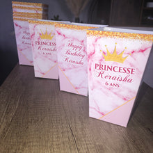 Charger l'image dans la galerie, THÈME PRINCESSE COURONNE