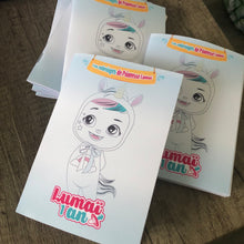 Charger l'image dans la galerie, THÈME CRY BABIES