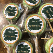 Charger l'image dans la galerie, THÈME VERT & OR