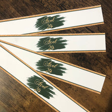 Charger l'image dans la galerie, THÈME VERT & OR