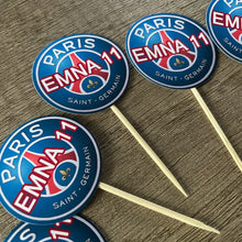 Charger l'image dans la galerie, THÈME FOOT SPECIAL PSG - PARIS SAINT GERMAIN