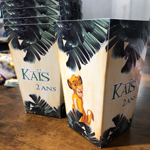 Charger l'image dans la galerie, THÈME LE ROI LION