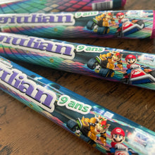 Charger l'image dans la galerie, THÈME MARIO KART