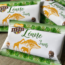 Charger l'image dans la galerie, THÈME JUNGLE CHIC