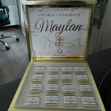 Charger l'image dans la galerie, THÈME BLANC & OR