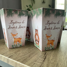 Charger l'image dans la galerie, THÈME ANIMAUX DE LA FORET