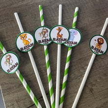 Charger l'image dans la galerie, THÈME JUNGLE - BABY ANIMALS