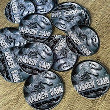 Charger l'image dans la galerie, THÈME JURASSIC WORLD