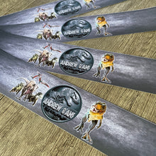 Charger l'image dans la galerie, THÈME JURASSIC WORLD