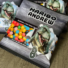 Charger l'image dans la galerie, THÈME JURASSIC WORLD