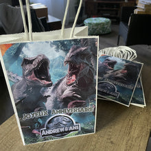 Charger l'image dans la galerie, THÈME JURASSIC WORLD
