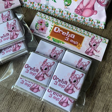 Charger l'image dans la galerie, THÈME ANGEL (STITCH ROSE)